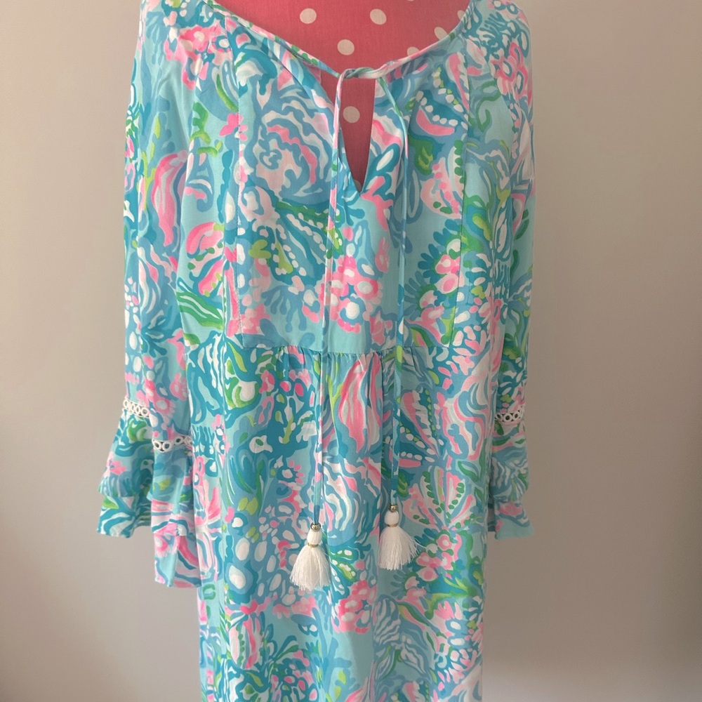 LilyPulitzer  Tunic Dress